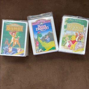 McDonald’s Happy Meal, Walt Disney movie toys